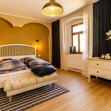 Ferienwohnungen Stadtboutique Annaberg-Buchholz Kültér fotó