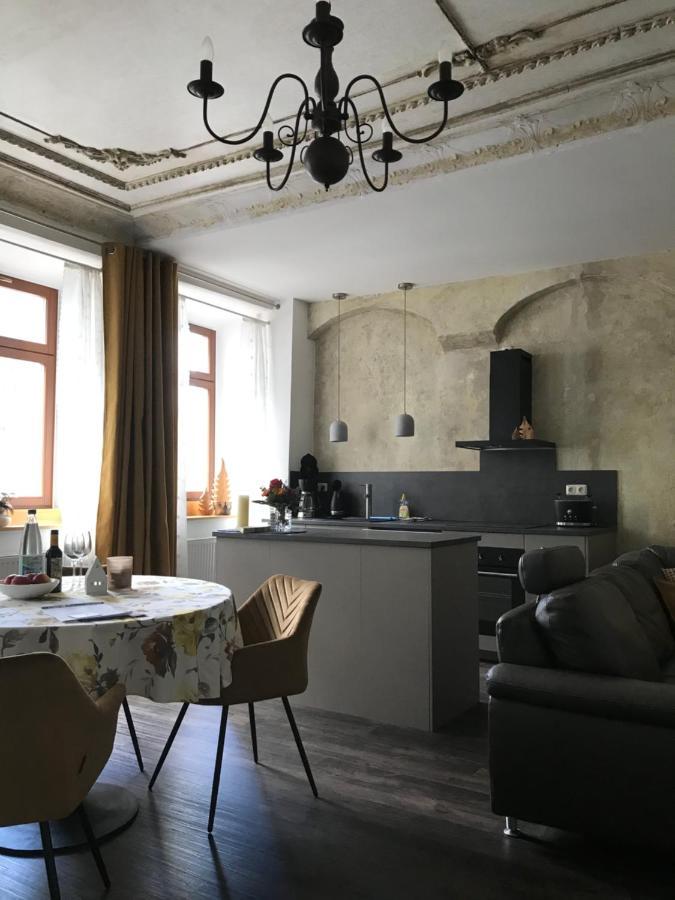 Ferienwohnungen Stadtboutique Annaberg-Buchholz Kültér fotó