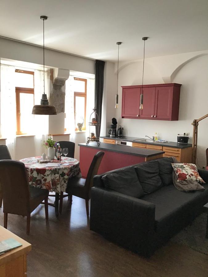 Ferienwohnungen Stadtboutique Annaberg-Buchholz Kültér fotó