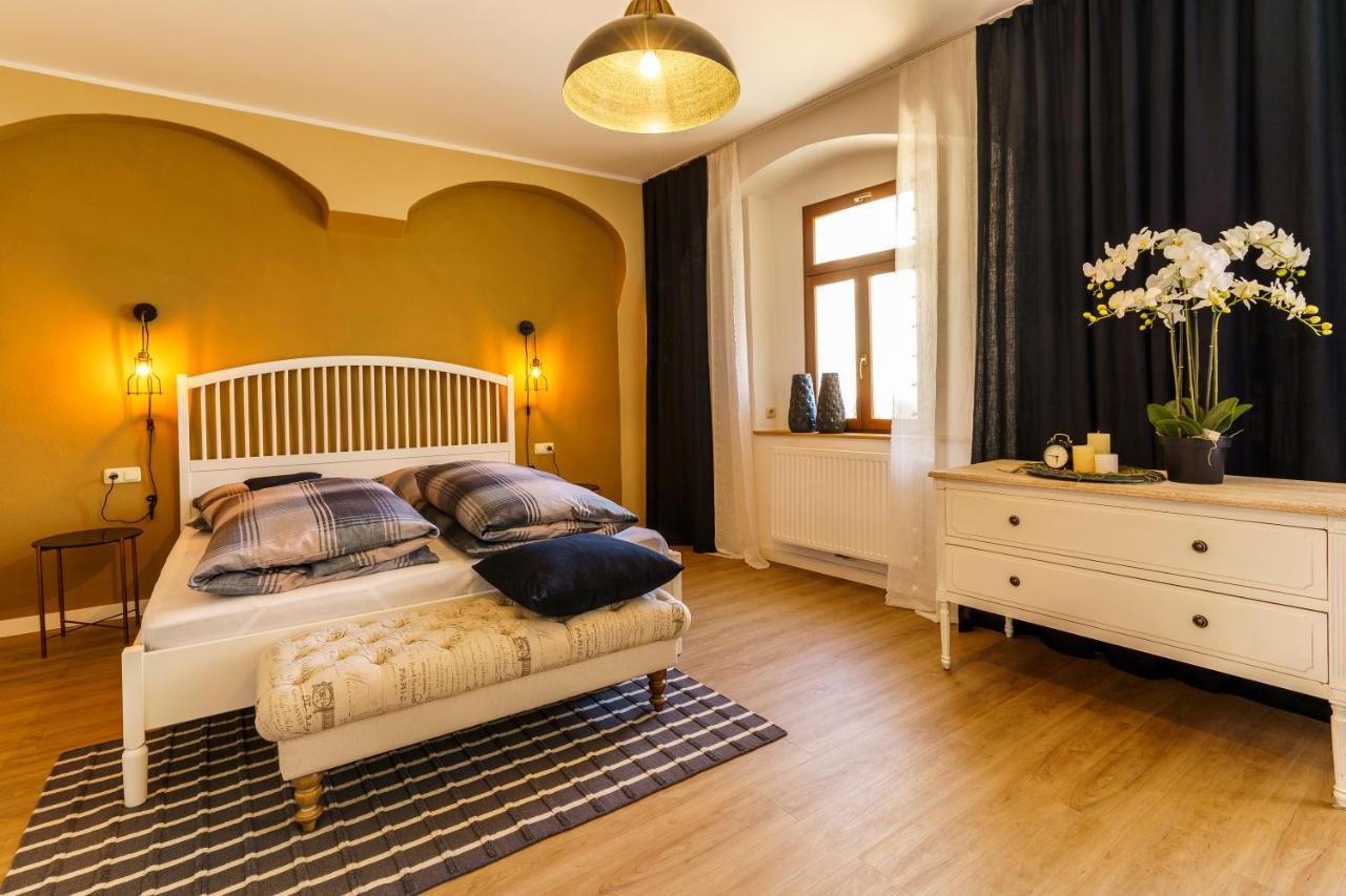 Ferienwohnungen Stadtboutique Annaberg-Buchholz Kültér fotó