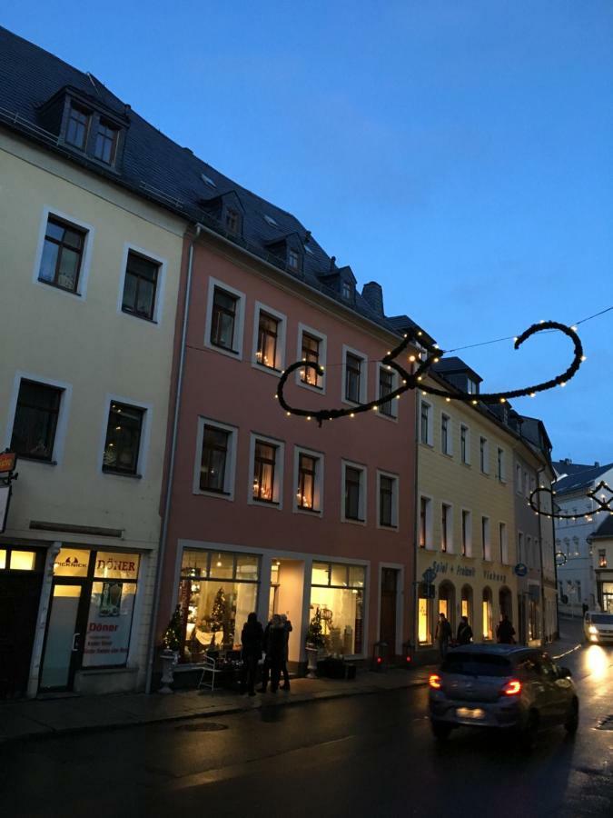 Ferienwohnungen Stadtboutique Annaberg-Buchholz Kültér fotó